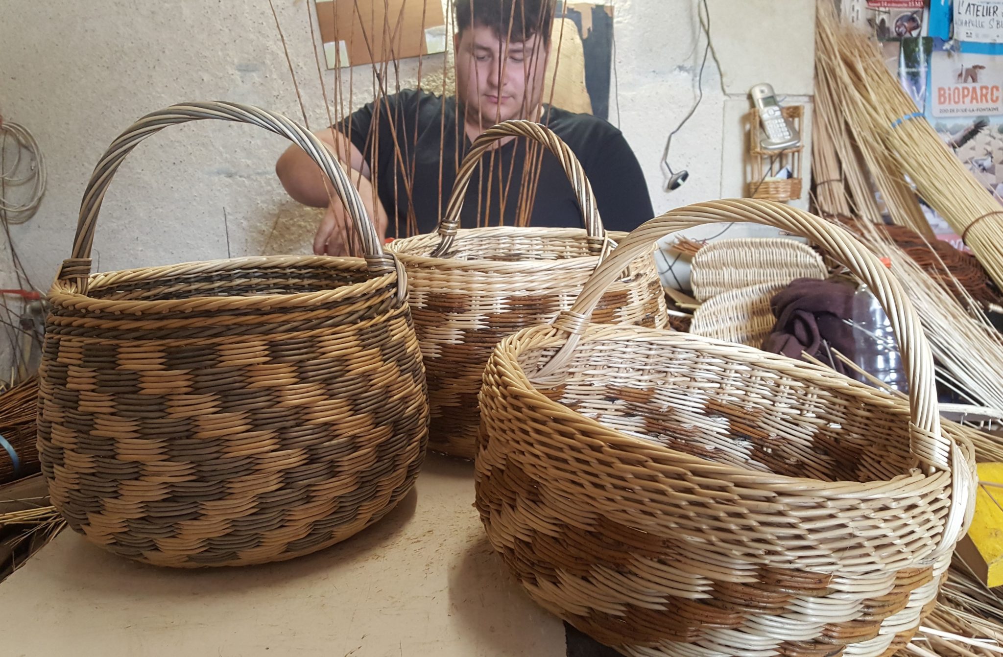Vente D Osier Pour Particulier